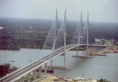 Cầu Mỹ Thuận. Nguồn: Internet